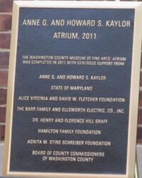 Washington County Museum of Fine Arts