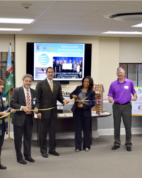 OnTrack partners up The Washington County Chamber of Commerce to house their new office in downtown Hagerstown.