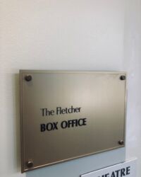 The Maryland Theatre Fletcher Box Office