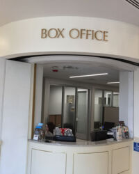 The Maryland Theatre Fletcher Box Office