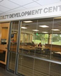 HCC Fletcher Faculty Development Center